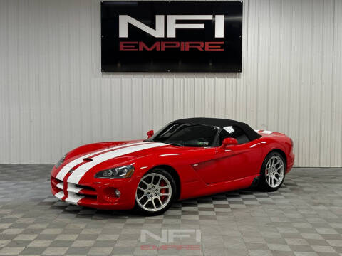 2004 Dodge Viper SRT-10