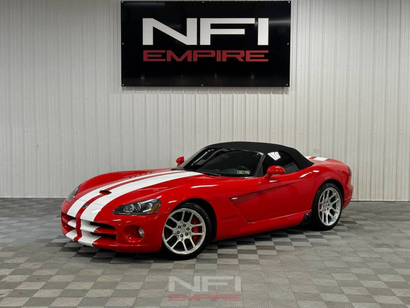 2004 Dodge Viper SRT-10