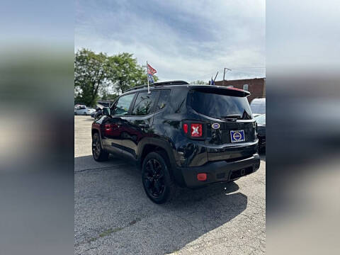 2016 Jeep Renegade