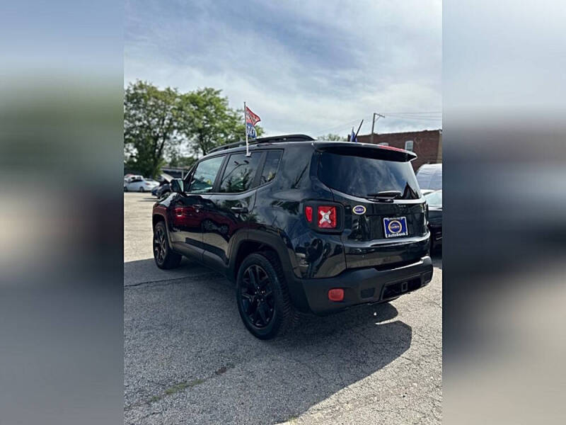 2016 Jeep Renegade