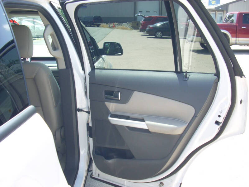 2011 Ford Edge SEL