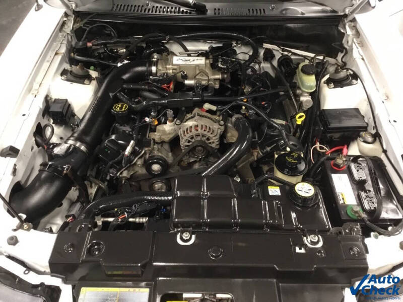 2002 Ford Mustang GT Deluxe