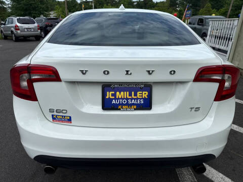 2012 Volvo S60 T5