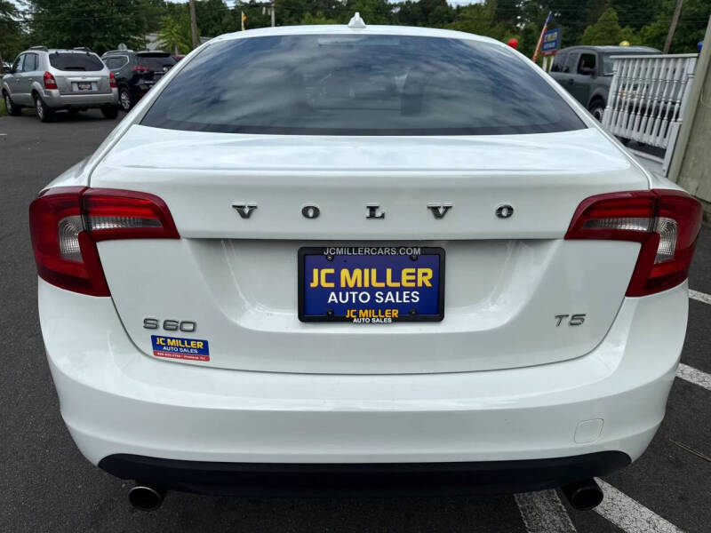 2012 Volvo S60 T5