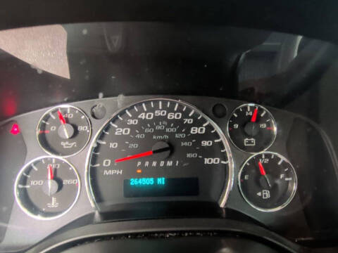 2018 Chevrolet Express 2500