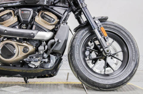 2023 Harley-Davidson Sportster S
