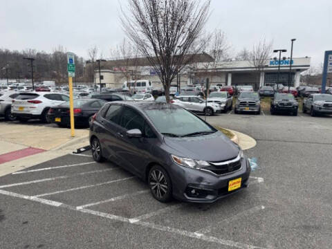 2019 Honda Fit EX