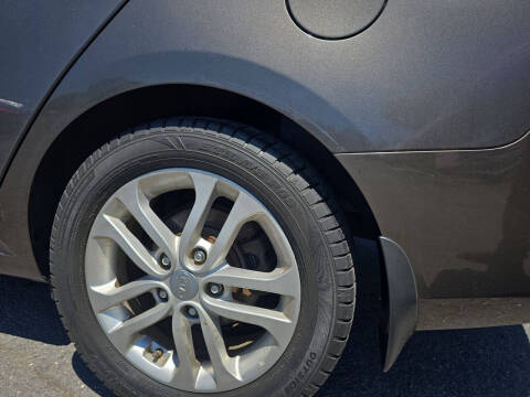 2012 Kia Forte EX