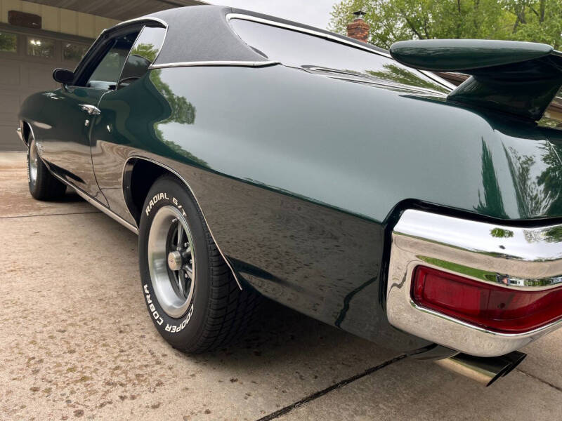 1971 Pontiac LeMans