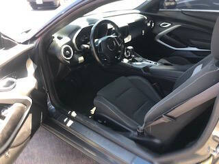 2019 Chevrolet Camaro LT