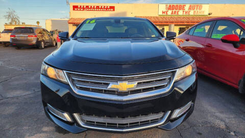 2016 Chevrolet Impala LT