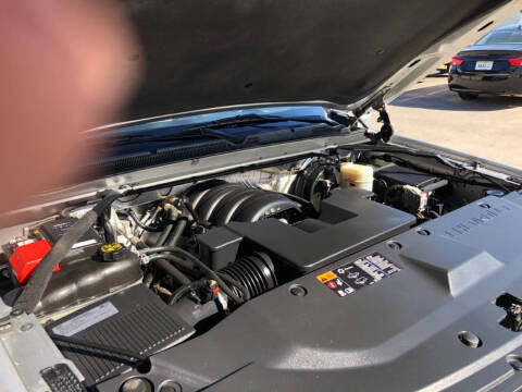 2016 Chevrolet Tahoe LT