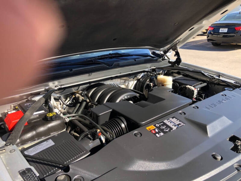 2016 Chevrolet Tahoe LT