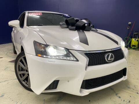 2013 Lexus GS 350 for sale at The Car House of Garfield in Garfield NJ