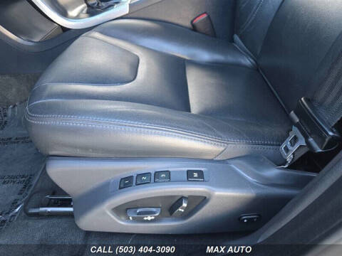 2015 Volvo XC60 T5 Platinum