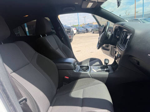 2022 Dodge Charger SXT