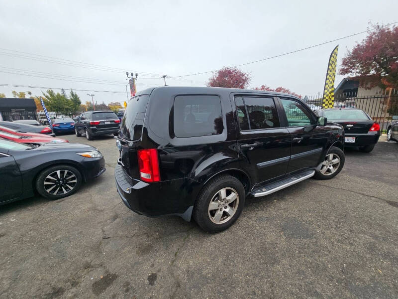 2009 Honda Pilot LX