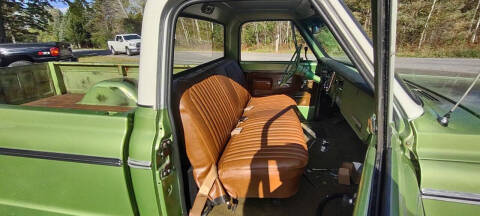 1969 Chevrolet C/K 10 Series