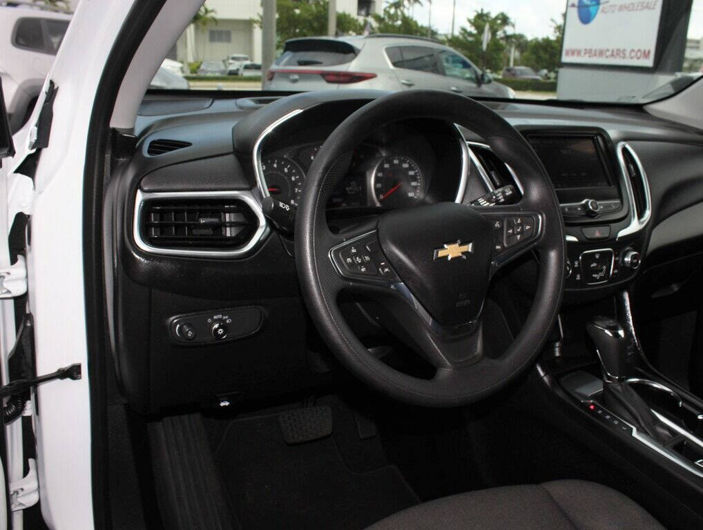 2021 CHEVROLET Equinox SUV / Crossover - $20,495