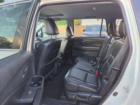 2017 Honda Pilot EX-L
