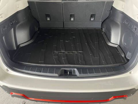 2022 Subaru Forester Sport