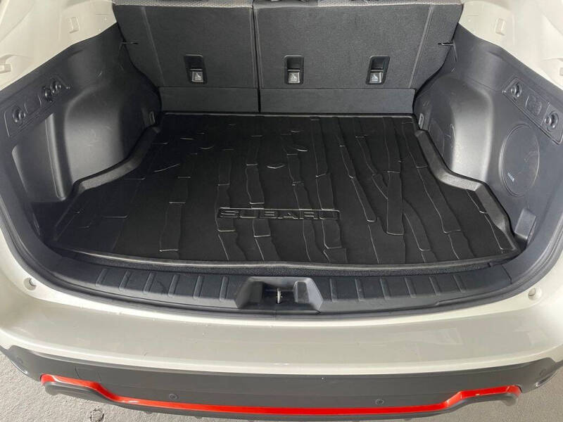 2022 Subaru Forester Sport