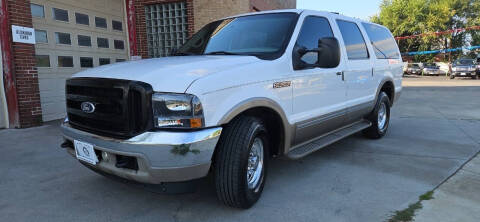 2002 Ford Excursion Limited