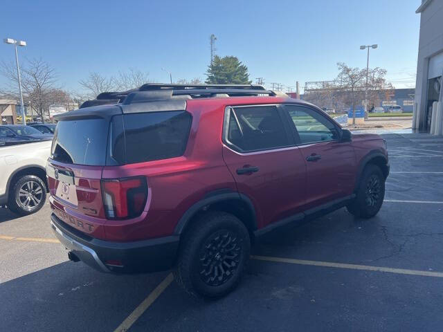 2026 Honda Passport TrailSport