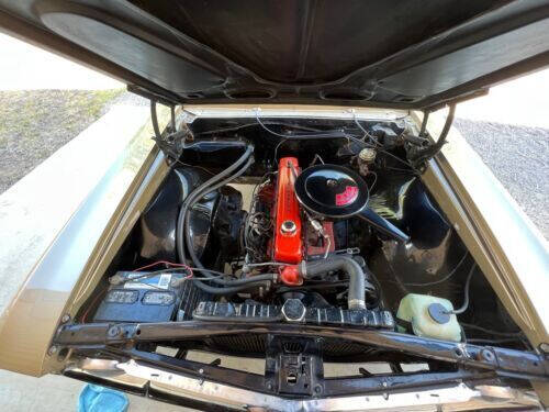 1966 Chevrolet Chevelle