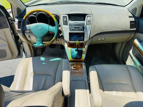 2006 Lexus RX 330