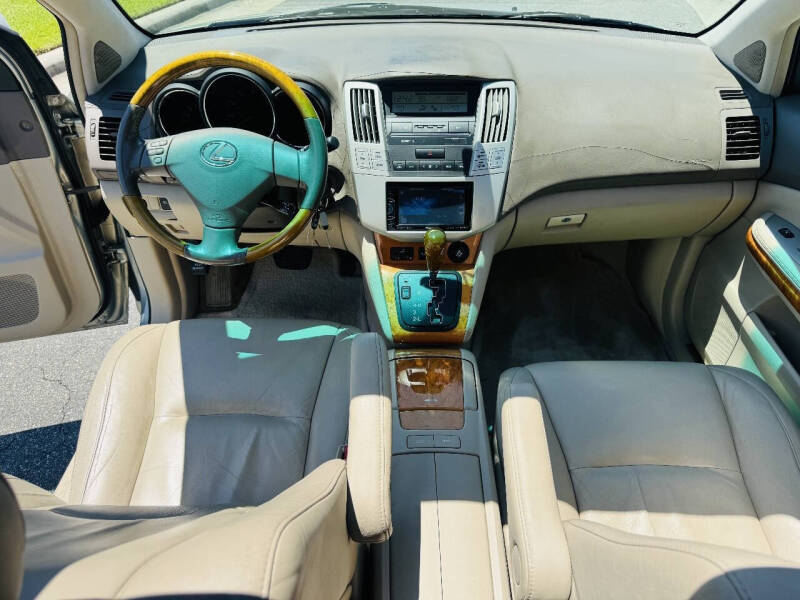2006 Lexus RX 330