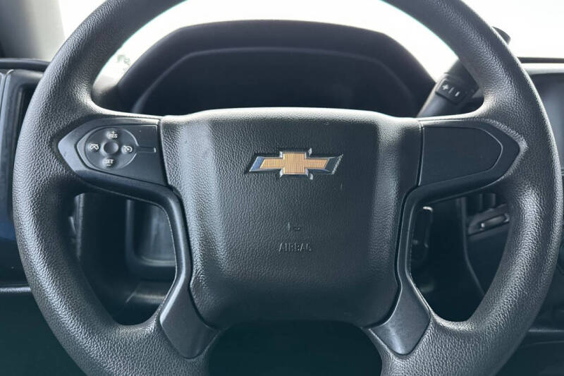 2016 Chevrolet Silverado 1500