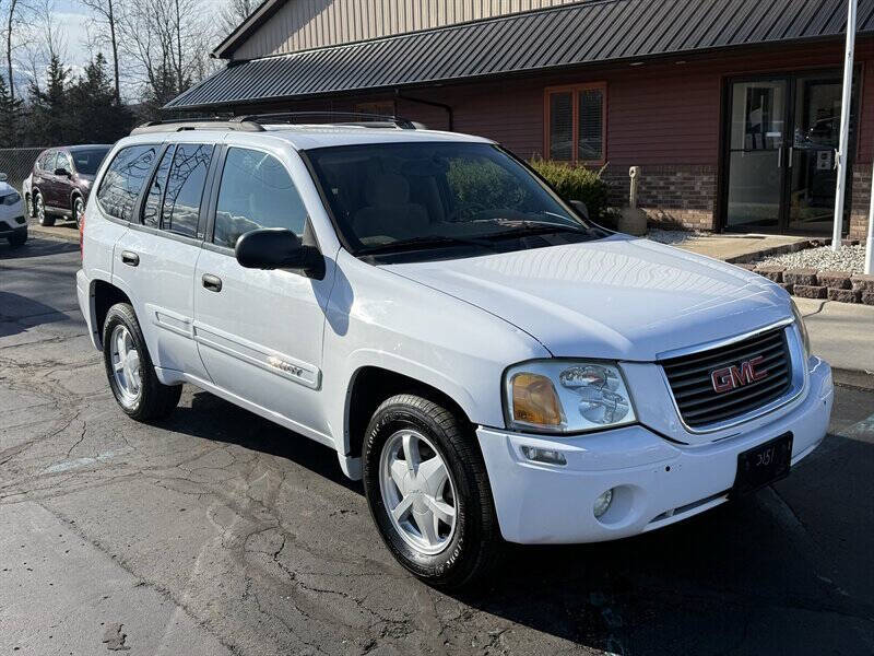 2002 GMC Envoy SLE