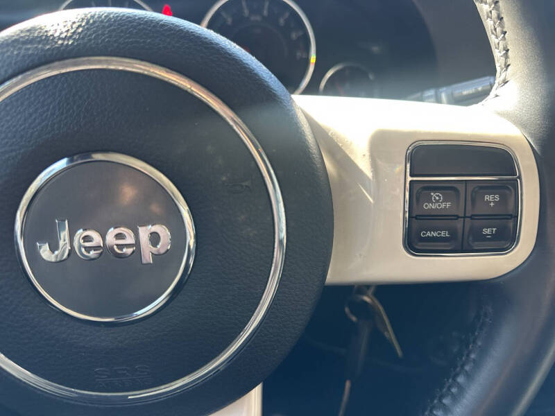 2015 Jeep Wrangler Unlimited X