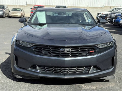 2019 Chevrolet Camaro LT
