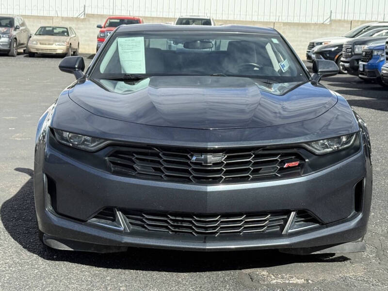 2019 Chevrolet Camaro LT