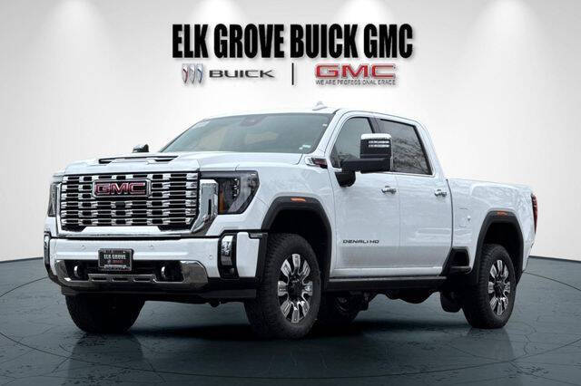 2026 GMC Sierra 2500HD