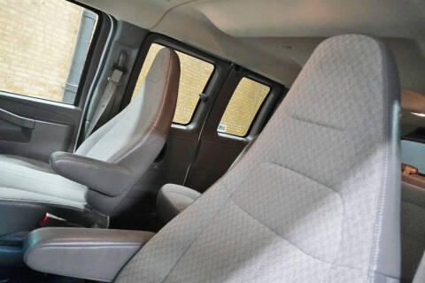 2016 Chevrolet Express LT 3500