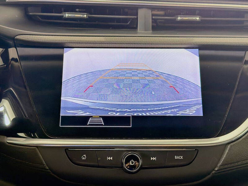 2021 Buick Encore GX Select