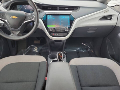 2017 Chevrolet Bolt EV LT