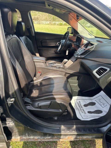 2013 GMC Terrain SLT-2