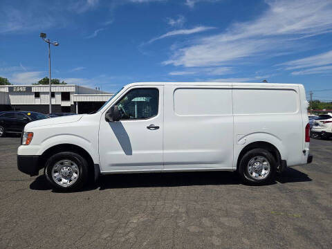 2018 Nissan NV 1500 SV