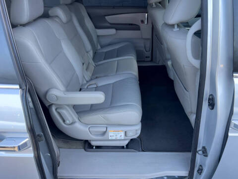 2014 Honda Odyssey
