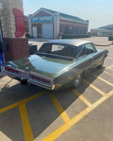 1966 Ford Thunderbird