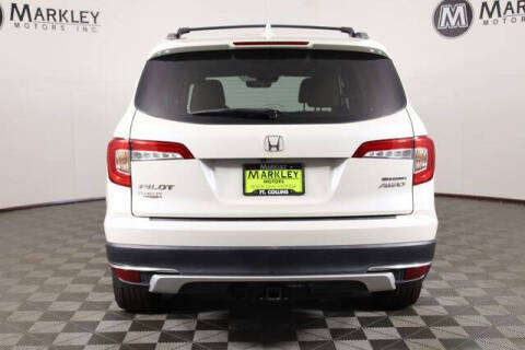 2019 Honda Pilot Touring