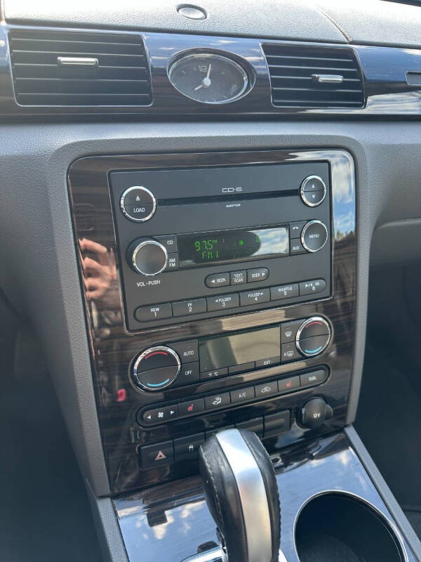 2008 Mercury Sable