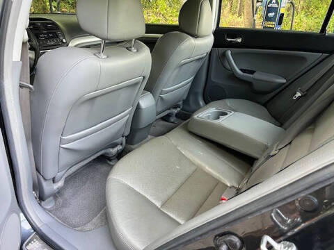 2008 Acura TSX