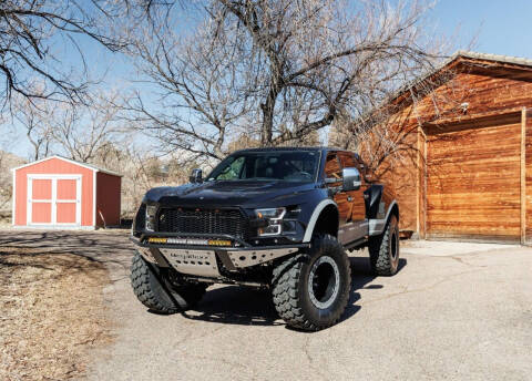 2021 Ford F-250 Super Duty for sale at SPECIAL OFFER in Los Angeles CA