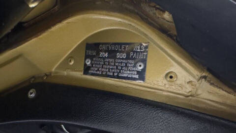 1969 Chevrolet Corvette