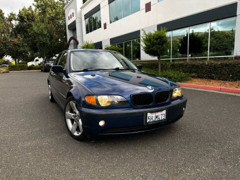 2004 BMW 3 Series for sale at HIGHWAY FETCH AUTO in Newark CA